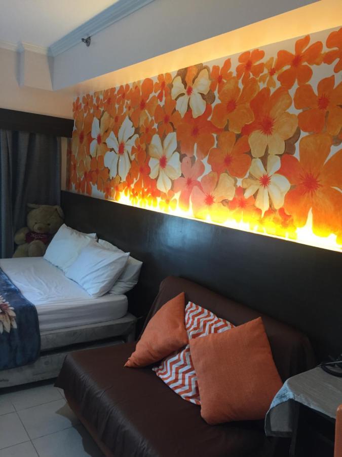 Apartment At Tagaytay Prime Residences Tagaytay City Kültér fotó