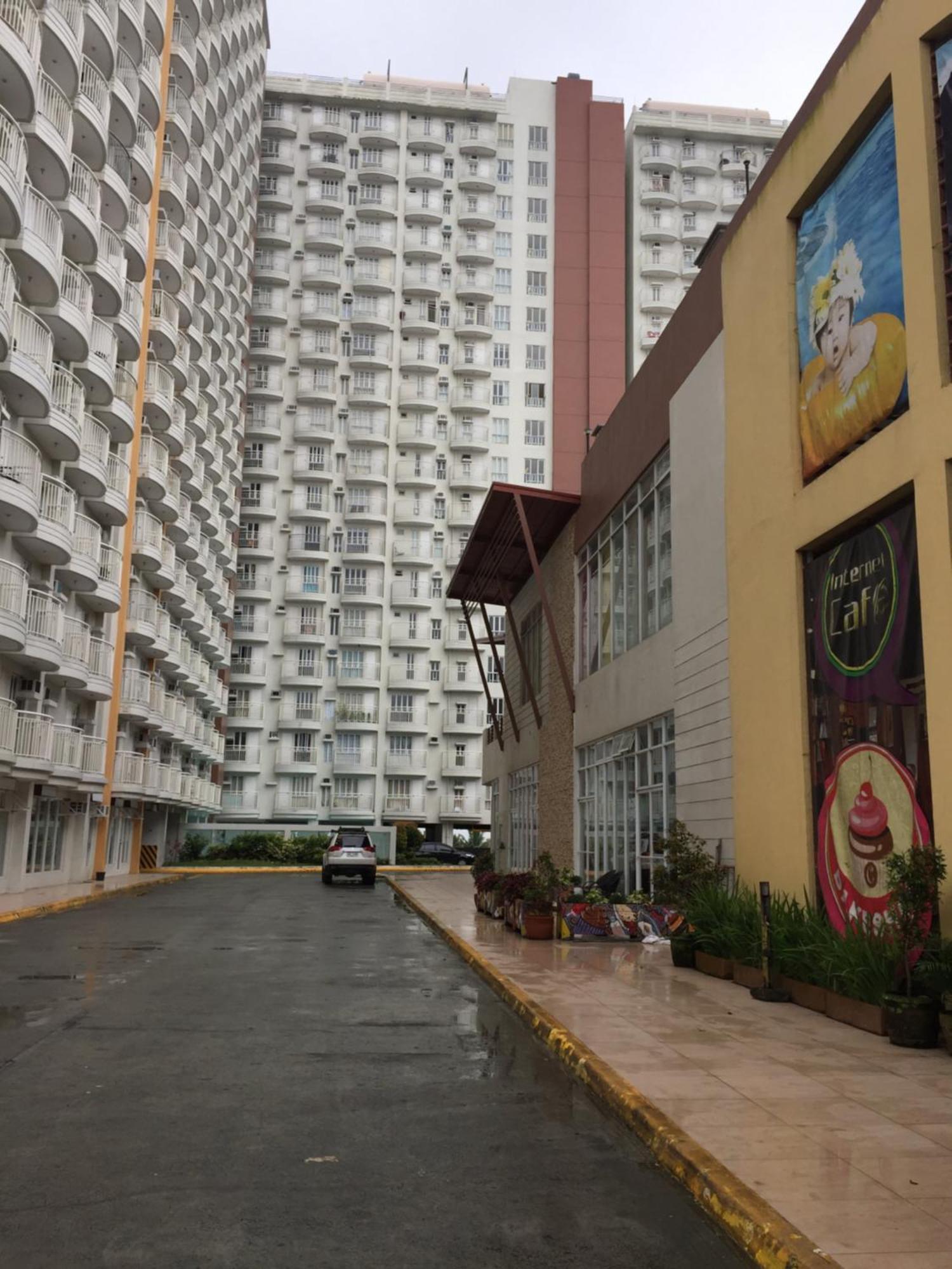 Apartment At Tagaytay Prime Residences Tagaytay City Kültér fotó
