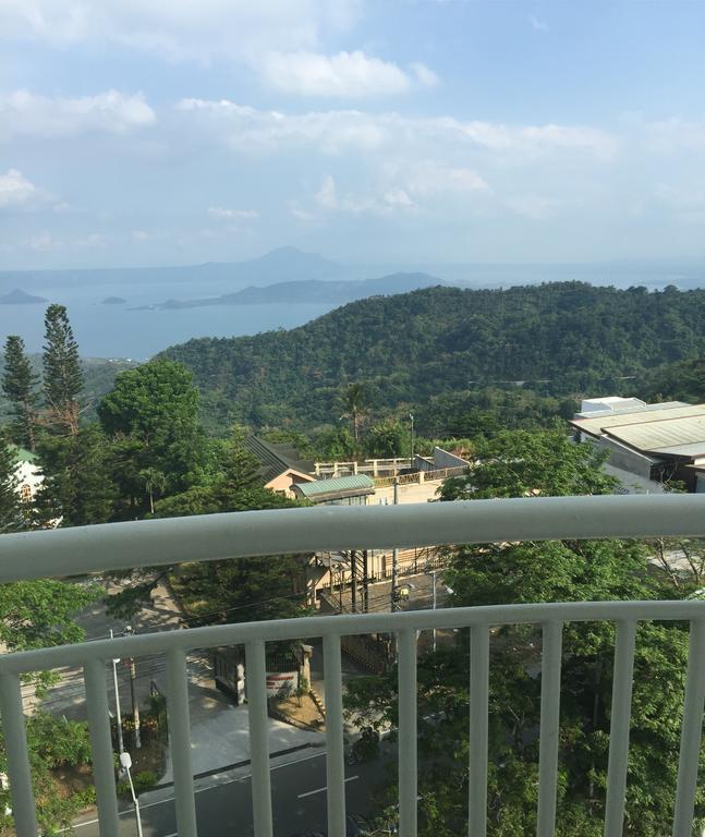 Apartment At Tagaytay Prime Residences Tagaytay City Kültér fotó