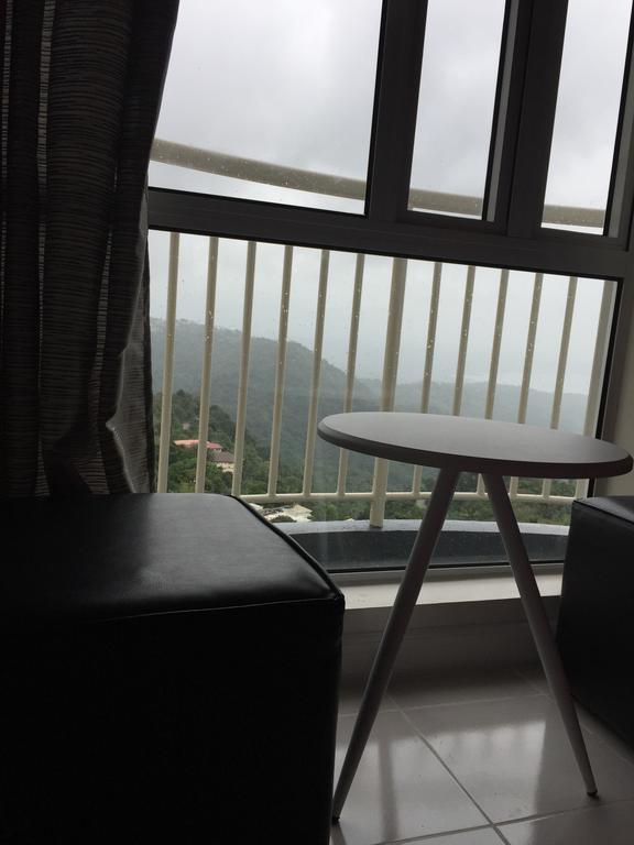 Apartment At Tagaytay Prime Residences Tagaytay City Kültér fotó